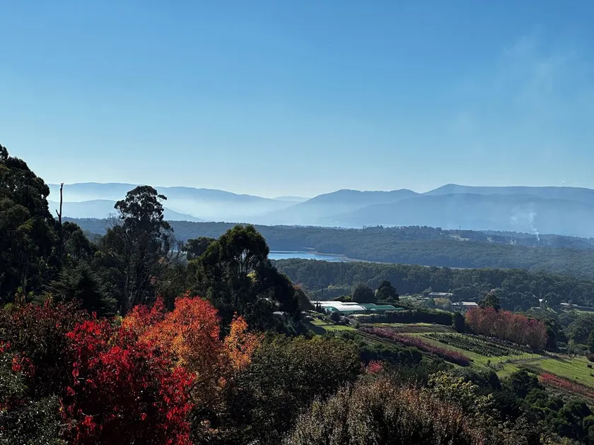 Hanging Garden On Mernda- Mountain view retreat  - Image 1