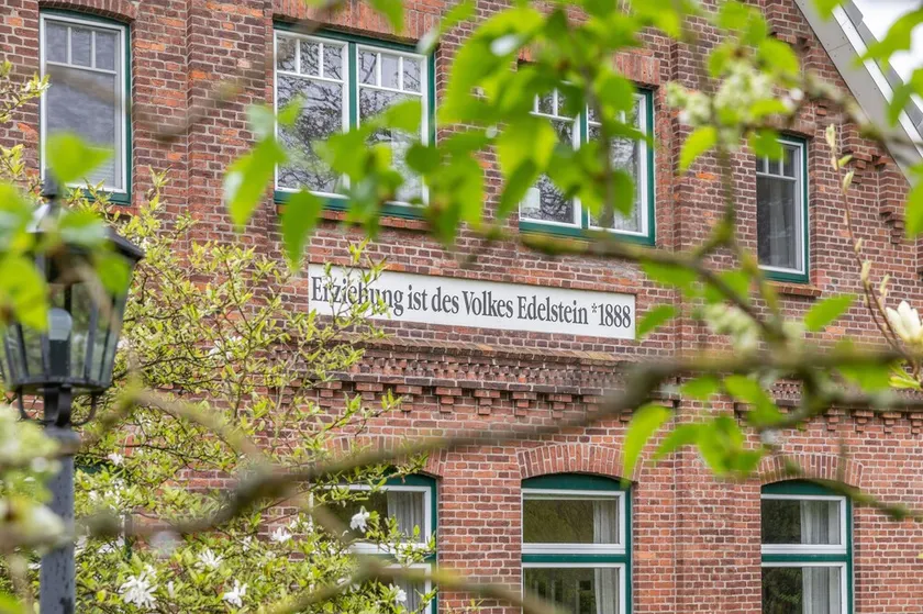 Ole School apartment in Jork in the middle of the Altes Land - Image 1