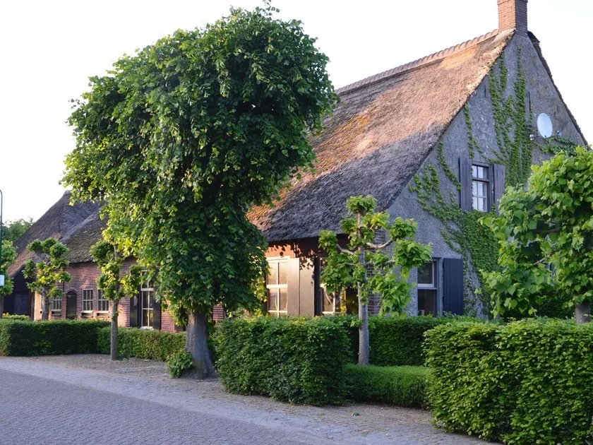 Alphen Retreat with Sauna - Image 1