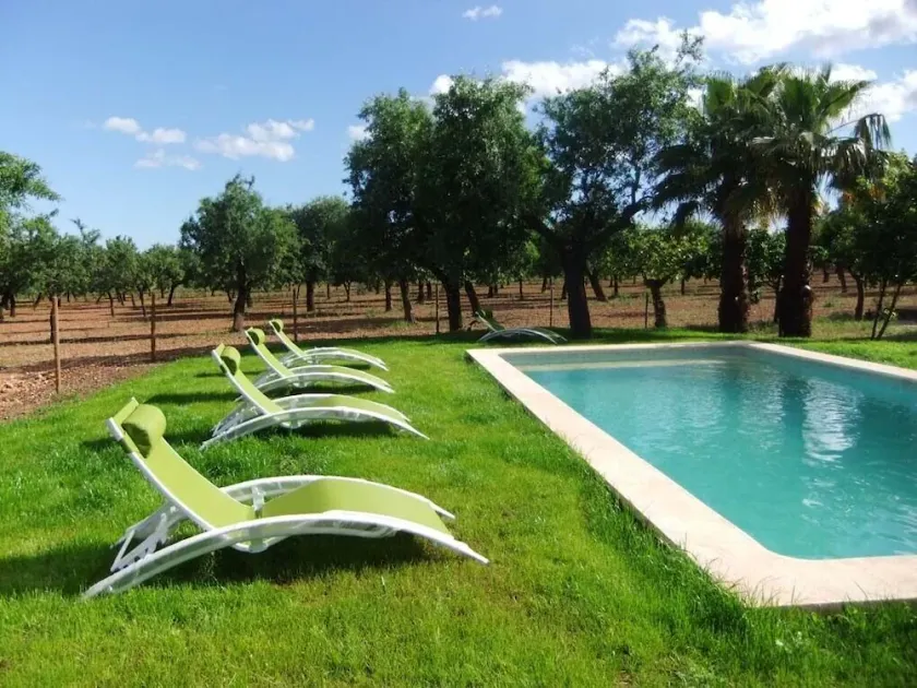 Mallorcanske landskab Hus med pool ideel til 2 til 8 personer - Image 1
