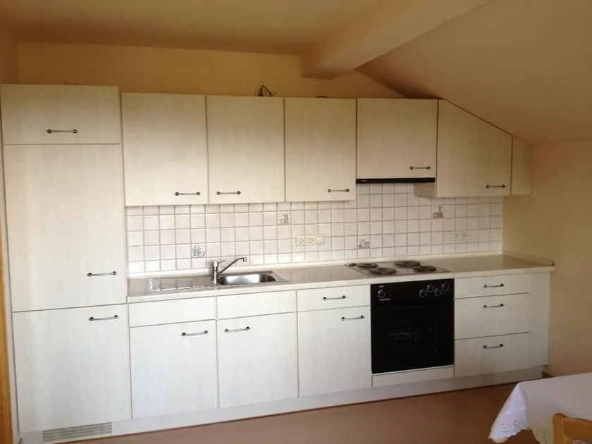 Großzügige Ferienwohnung (75qm) im Dachgeschoss - Image 1