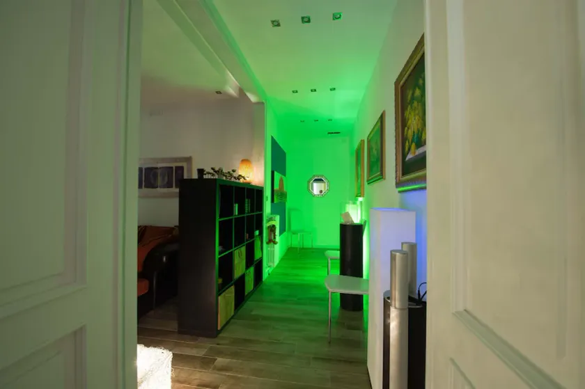 Apartamento en el centro de la ciudad, no lejos de la abadía de Montevergine - Image 1