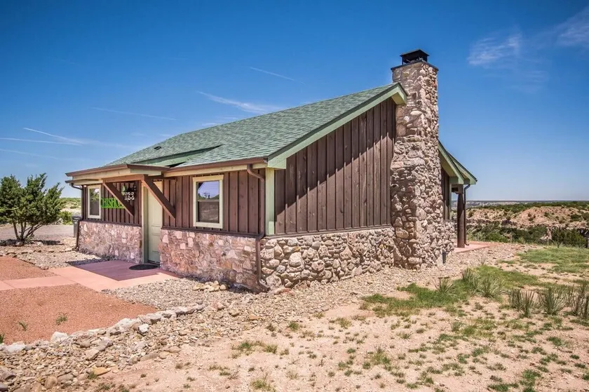 Chisholm Cabin on the North Rim - Image 1