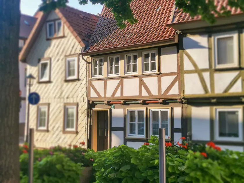 Ferienhaus "Mitte" - Image 1