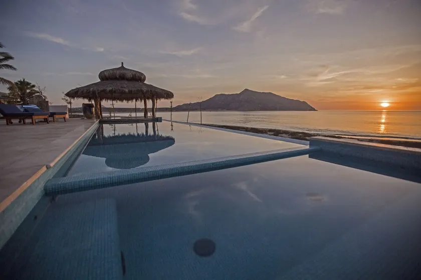 Neue vier Schlafzimmer Bahia Frailes Strandhaus neben Cabo Pulmo Marine Park - Image 1