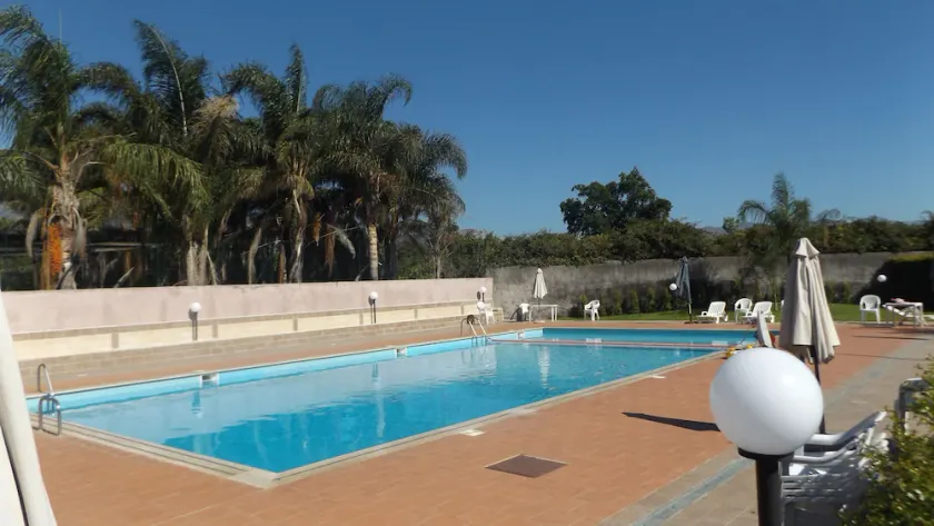 Azzurro Mare:pool,Air con, large terrace, amazing view of Etna, beach nearby - Image 1
