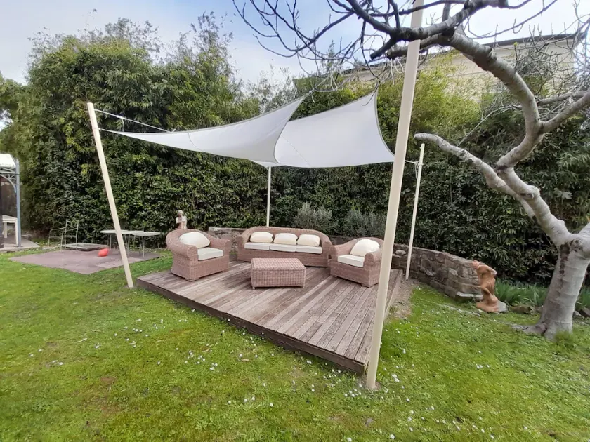 Liberty villa med privat have og parkering. Tæt på havet og søen - Image 1