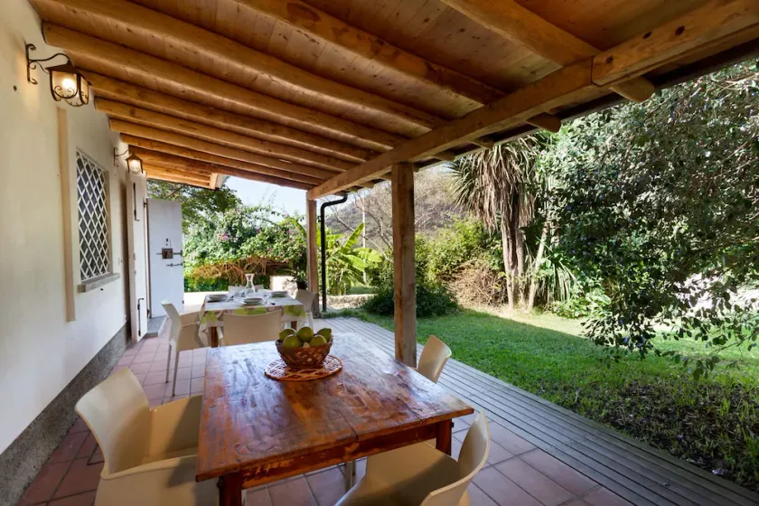 Relaxing farmhouse with swimming pool near the sea and Capo d'Orlando beach - Image 1