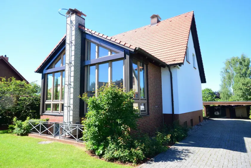 Vacation home for 9 guests with 250m² in Schwerin (248092) - Image 1
