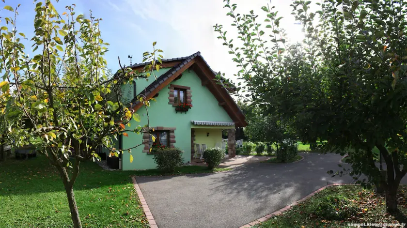 Cottage Cherry in Alsazia - Image 1