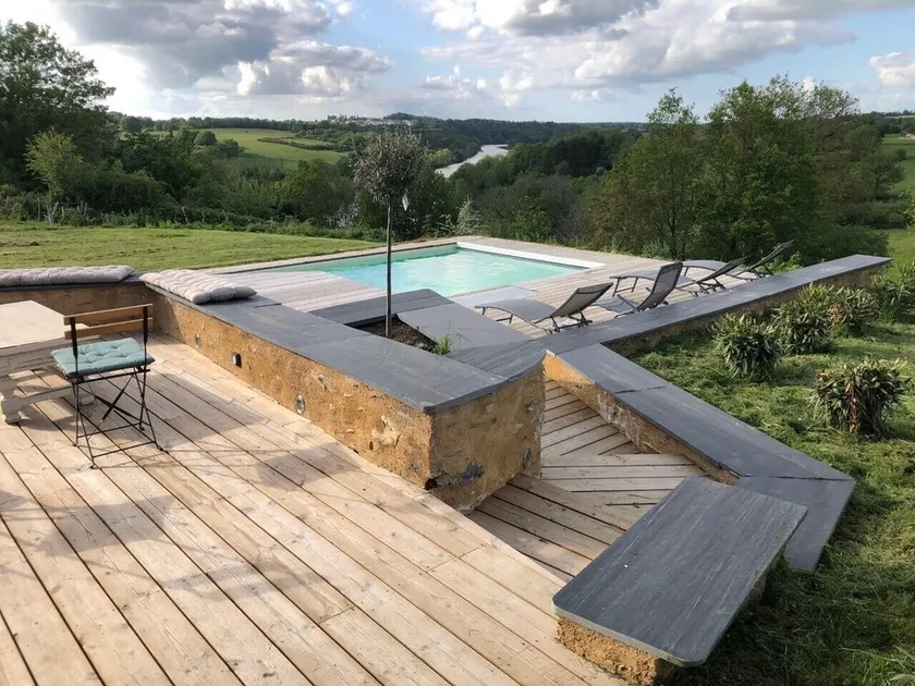 Maison de campagne 12 personnes - Image 1