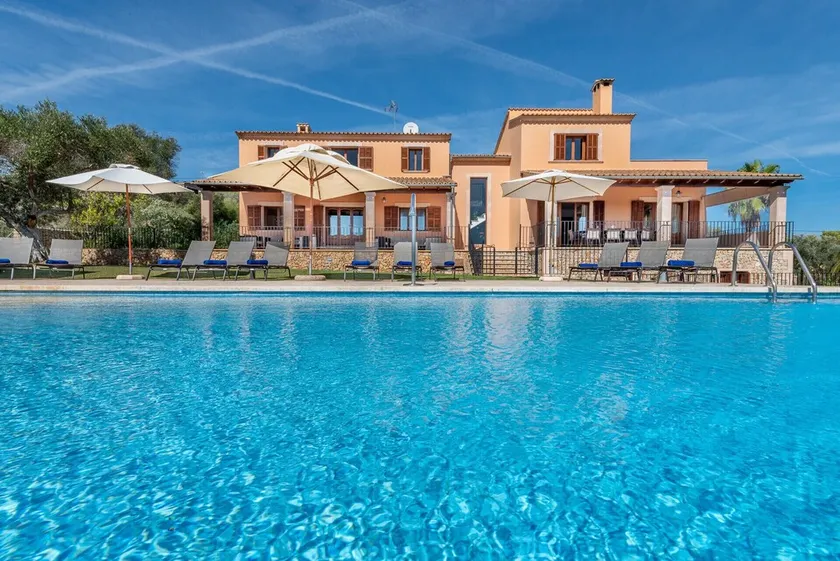 Villa Es Turrió - Son Carrió - Image 1
