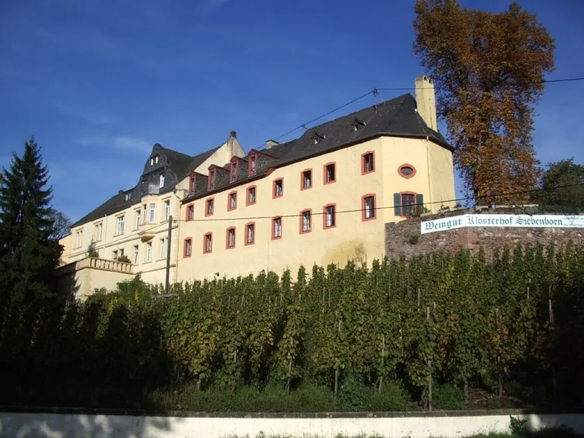 Apartment \"chapel\" near Bernkastel-Kues - Image 1
