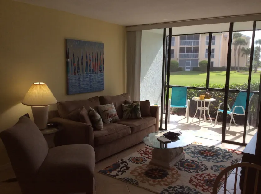 GV 5214 Golf View Condo Condo - Paradise Location de vacances à Ocean Village - Image 1