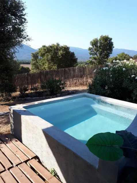 STOR HUS med lille privat pool - Image 1
