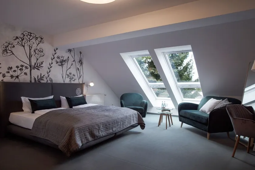 Juniorsuite mit Gartenblick - Image 1