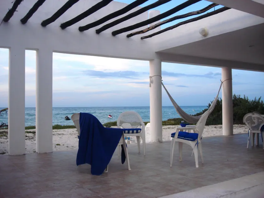 Villa duplex su due piani del Villas del Mar con A / C. servizio opzionale - Image 1
