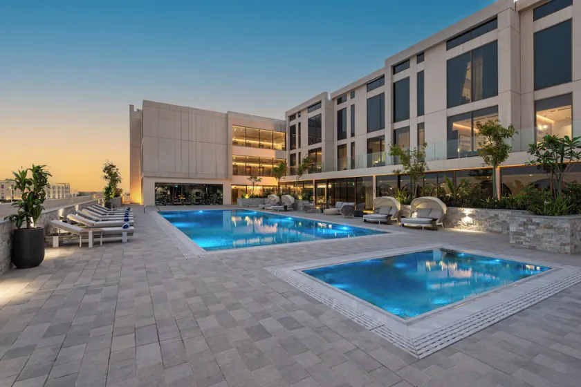 Crowne Plaza Al Jubail by IHG - Image 1