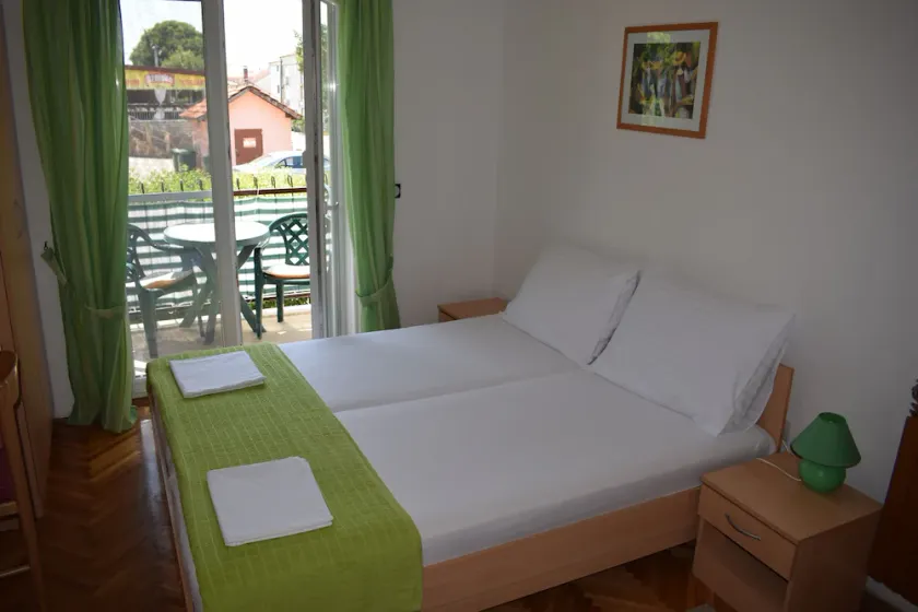 Studio flat with balcony Sveti Filip i Jakov, Biograd (AS-4299-c) - Image 1