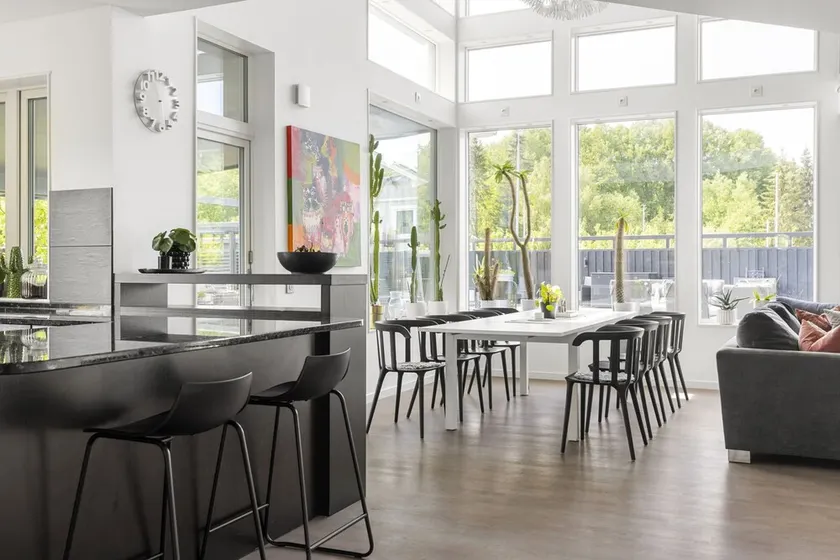 Luxury villa Stockholm - Image 1