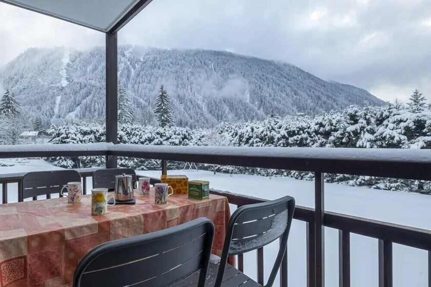 Apartment With Balcony Close To The Ski Slopes - Image 1
