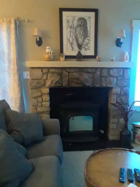 Beautiful Chalet in Lake Harmony at Jack Frost Mtn with scenic Pond View - Image 1