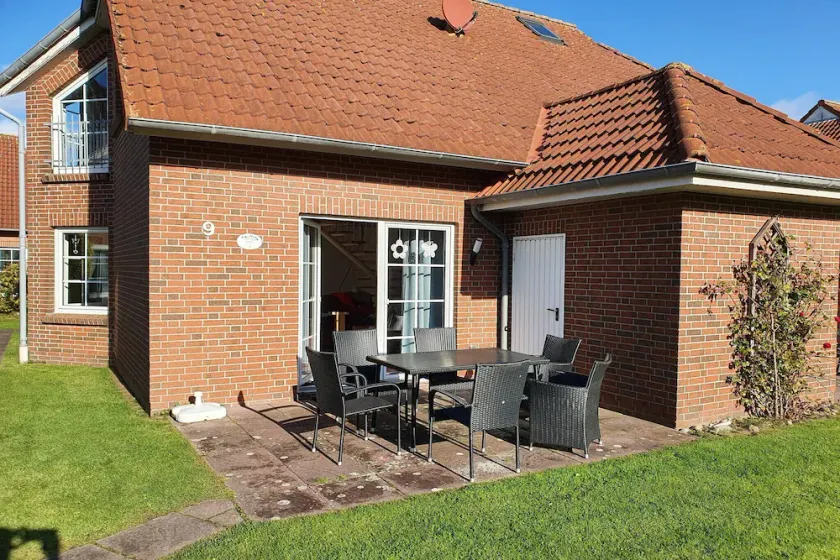 Ferienhaus in Neßmersiel - Image 1