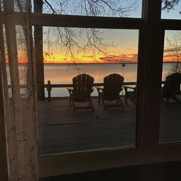 Amazing big waterfront view of Sam Rayburn Lake - Image 1