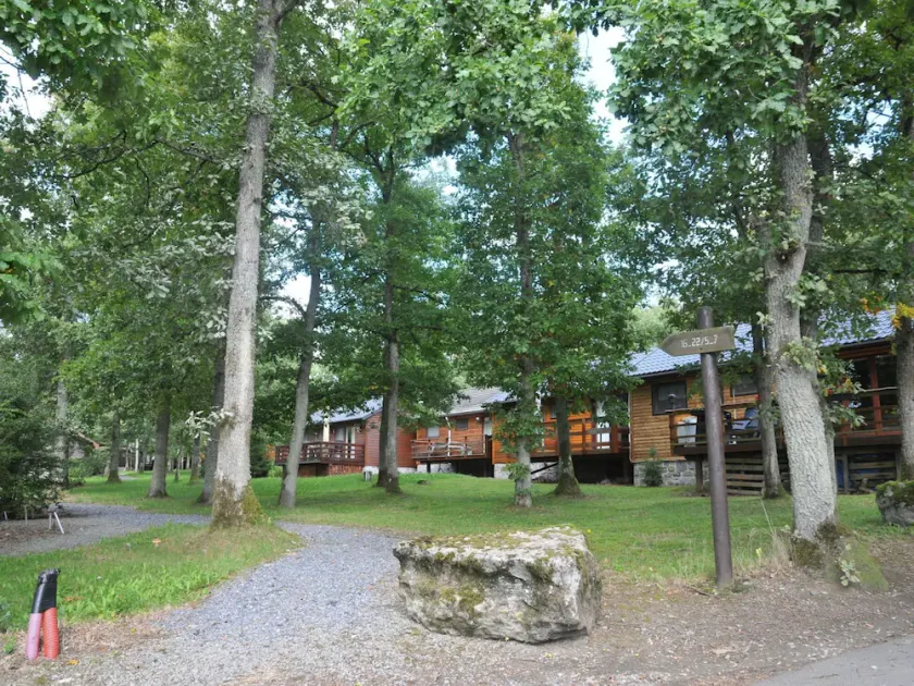 Cozy, Wooden Chalet With Deck, Near Durbuy - Image 1