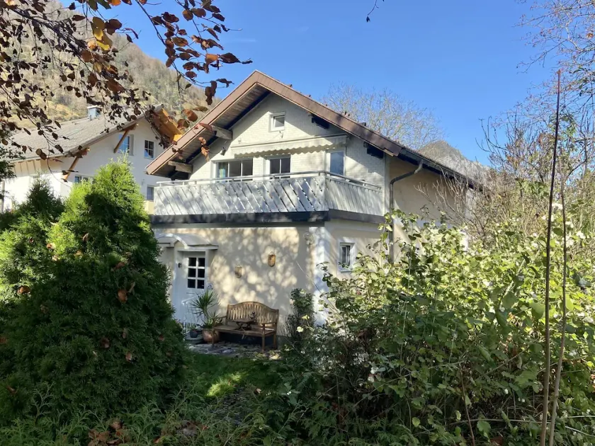 salzkammergut lake region (ebensee) - 8 pers. - pets welcome - garden - terrace - Image 1