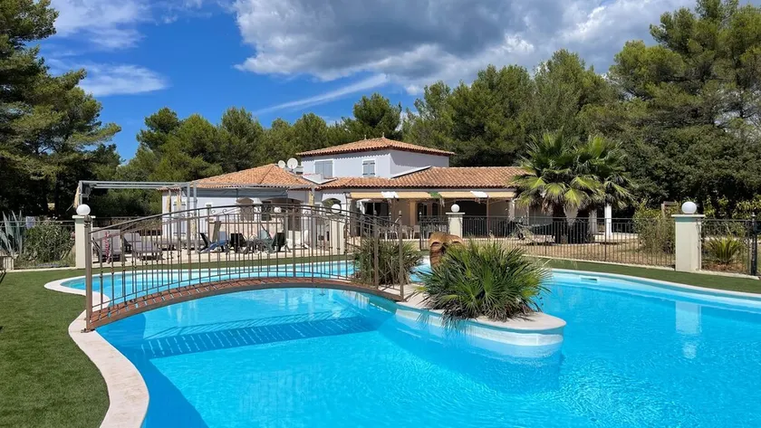 Villa Signo - Piscine privée - Image 1
