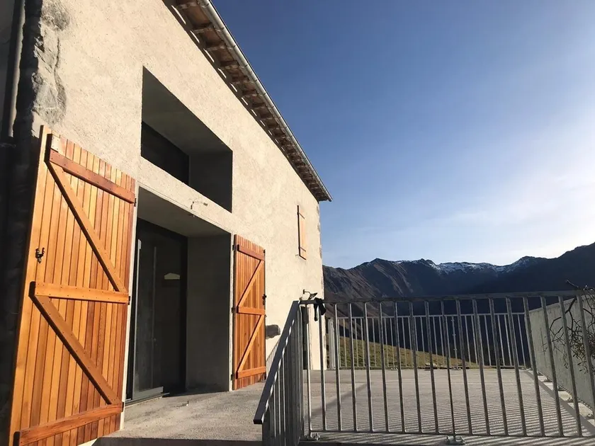 Charmerende sommerhus på toppen af Col d'Ichère - Image 1