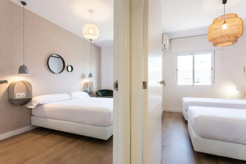 Apartamento Para 6 con Parking Gratis - Image 1