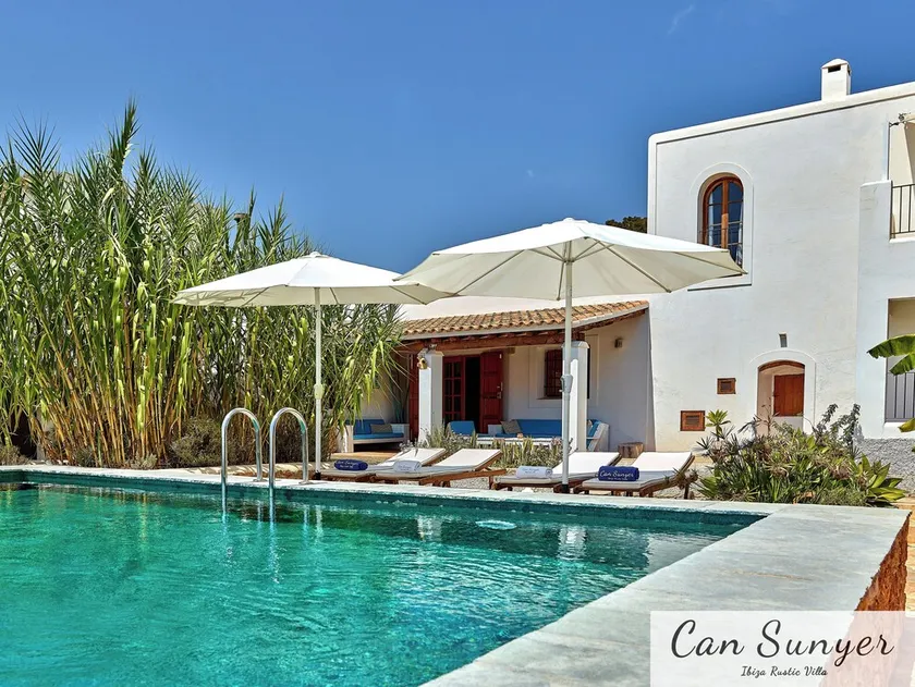 Villa Can Sunyer, rustikales Haus auf Ibiza - Image 1