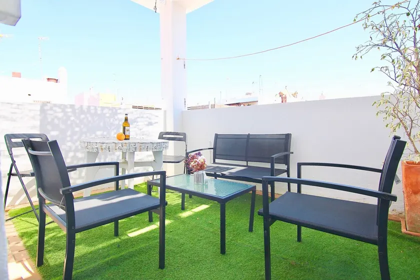 El Atico de las MARINAS free Parking by Cadiz4Rentals - Image 1