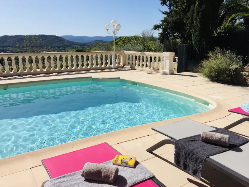 PROMO Sept-OCT Villa *** mit Klimaanlage, herrlichem Panorama,  Swimmingpool. - Image 1
