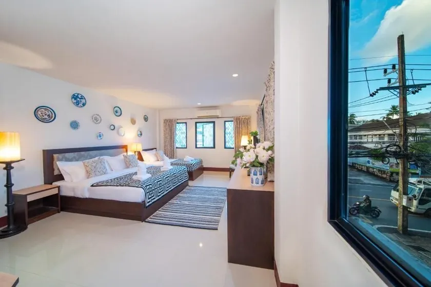 Nyonya Maison Boutique Hotel Phuket Old Town - Image 1