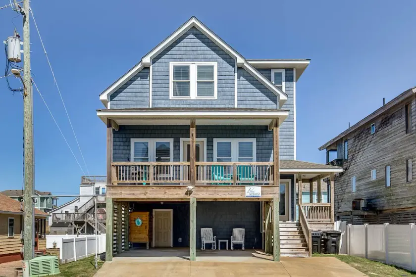 Ocean Blue | 450 ft from the beach | Kill Devil Hills - Image 1