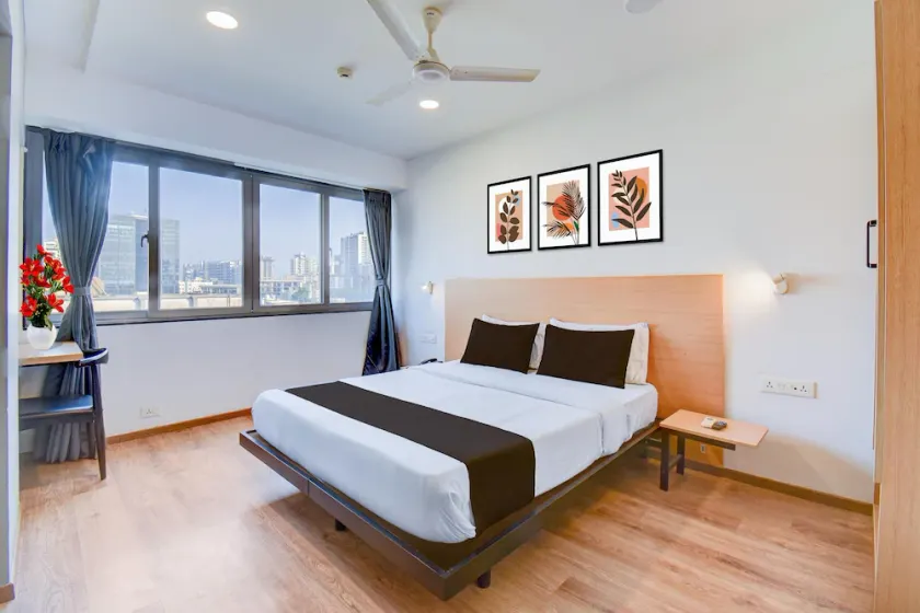 Cozy Deluxe Stays at Balewadi Pune - Image 1