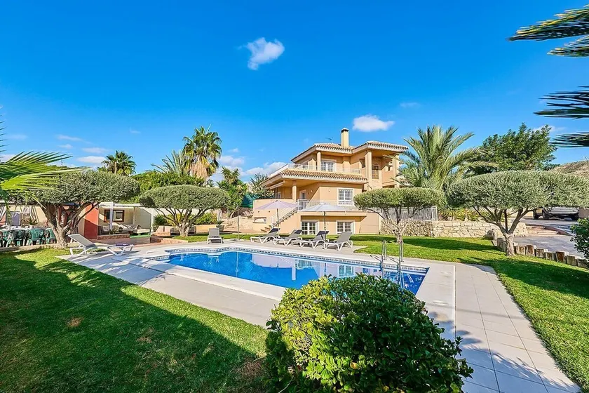Villa Blanca Lux - Cinque Camere da Letto Villa, Ospiti Massimo 11 - Image 1