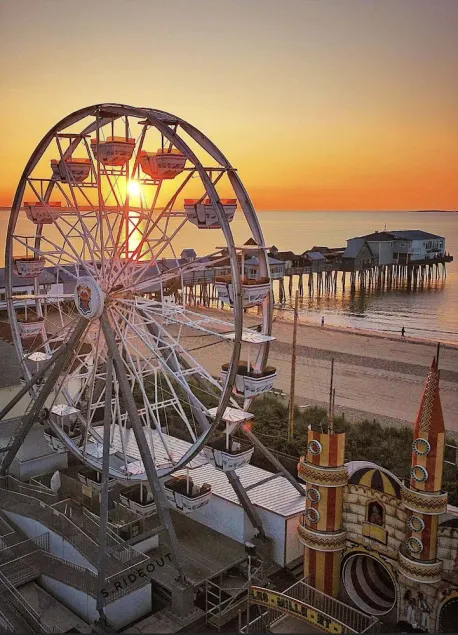 Krachende Brandung, Schritte zum Sand, Pier BEST CONDO IN OLD ORCHARD BEACH - Image 1