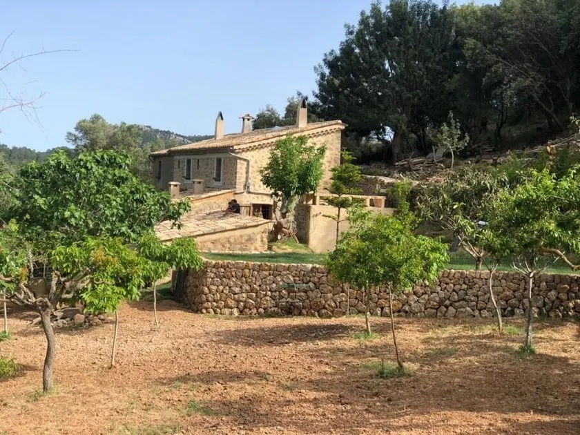 CAN PEÑES - Charming country house in the heart of the Sierra de Tramuntana. Free WIFI. - Image 1