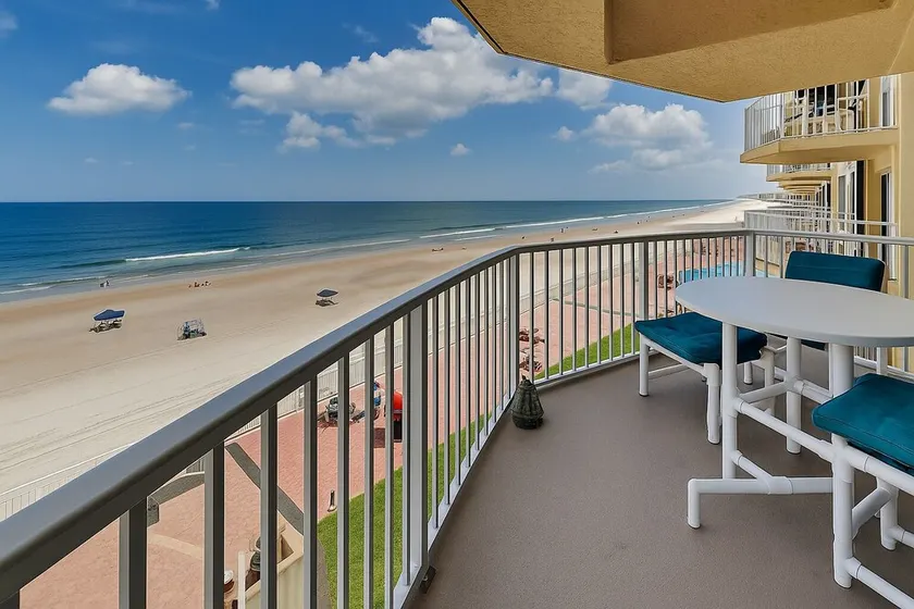 Shores Club 505, 2 Schlafzimmer, 5. Stock, am Meer, 5 Personen - Image 1
