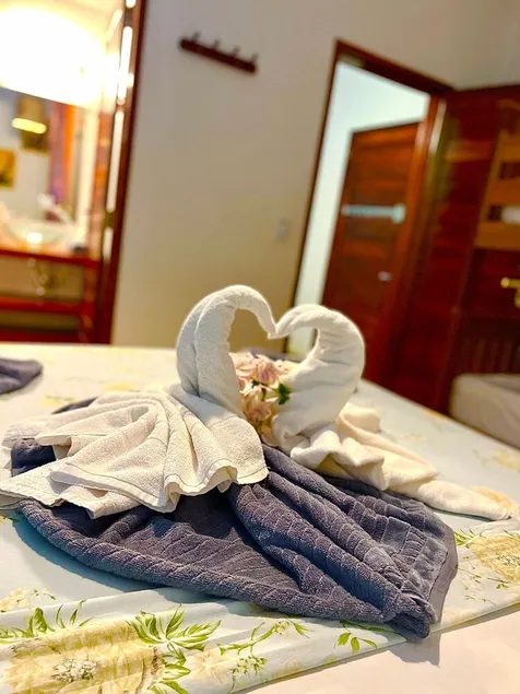 Apartamento Família Térreo - Image 1