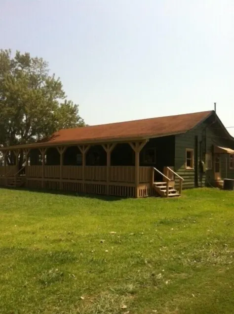 beautiful lodge in a relaxed country setting! - Image 1