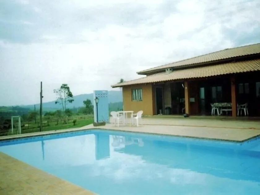 Chacara 4 Schlafzimmer, Pool und Grün - 1 Suite - Image 1