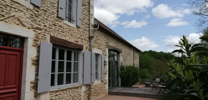 Le Tournebride du Château: Tranquility and luxury in the Sioule Gorges - Image 1