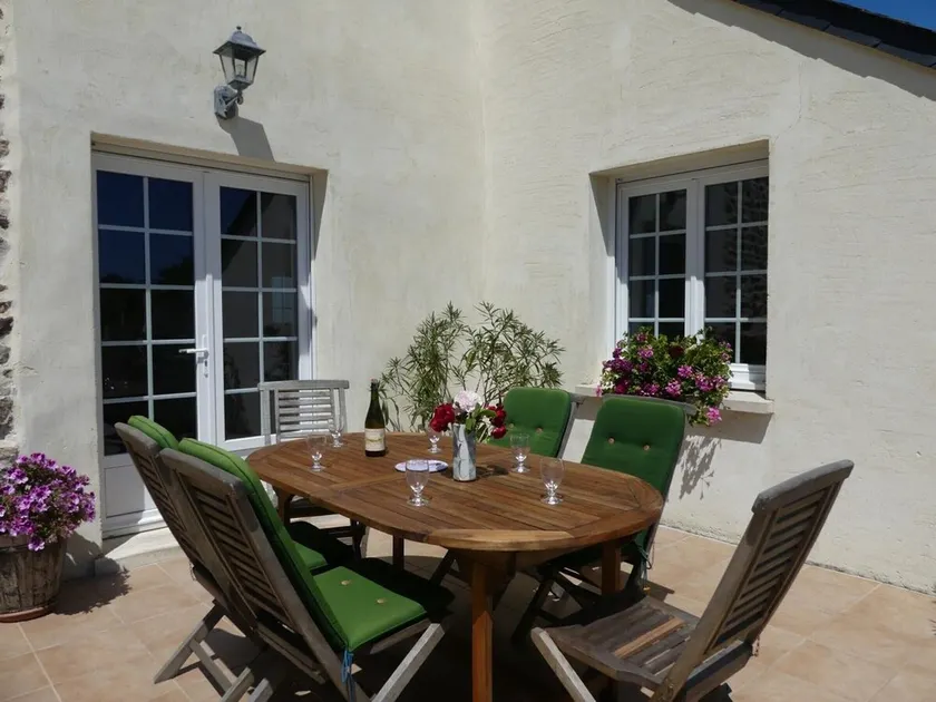 Gîte Tamerville, 4 rum, 6 personer - Image 1