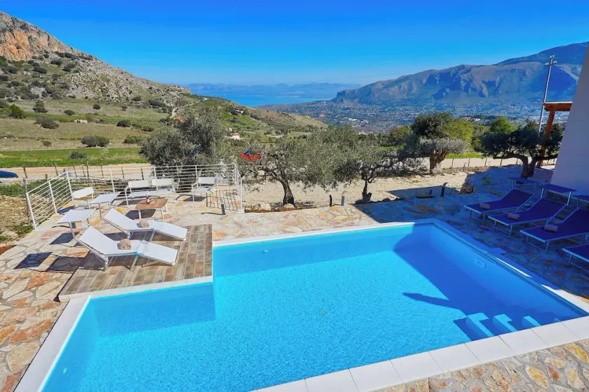 Villa Montemar - Scopello - Image 1