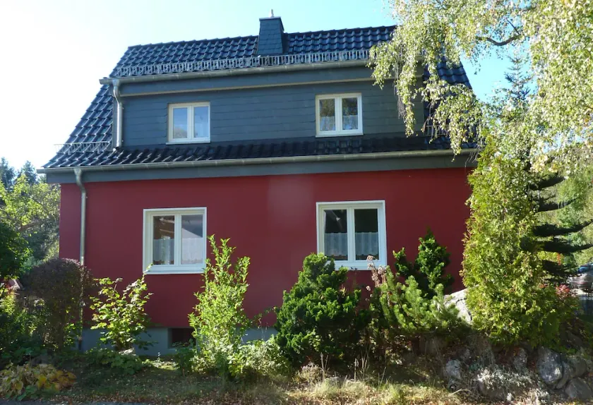 4* feel-good house in Gemünd, quiet location, right next to the national park, yet close to the city center - Image 1